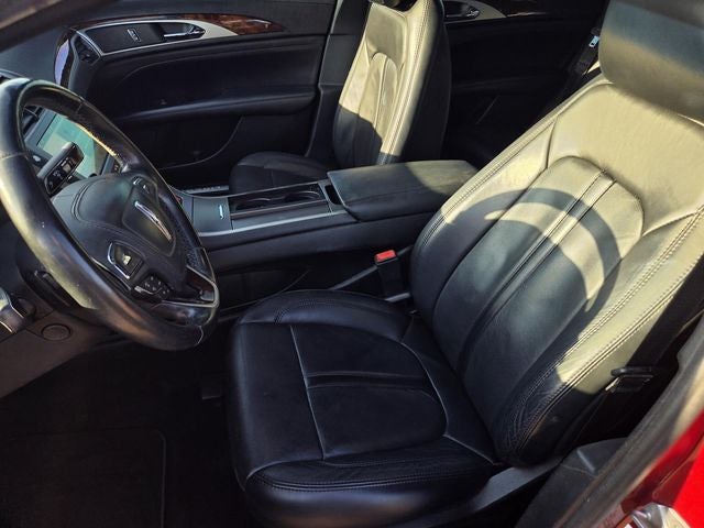 2017 Lincoln MKZ Reserve
