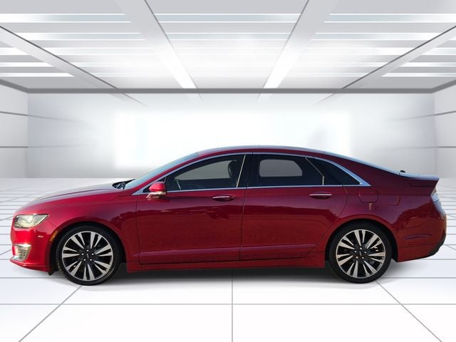 2017 Lincoln MKZ Reserve
