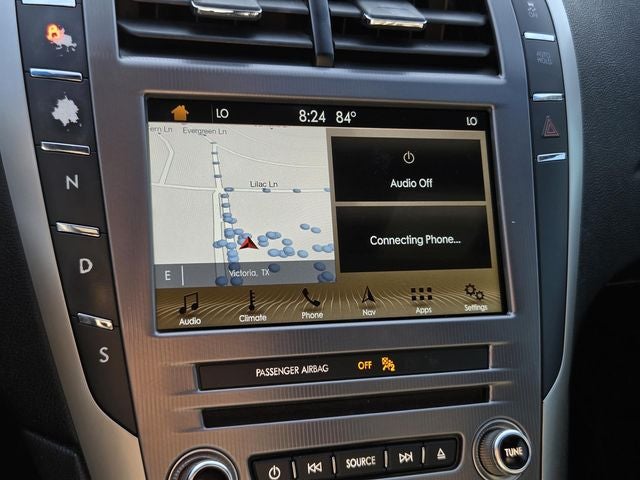 2017 Lincoln MKZ Reserve