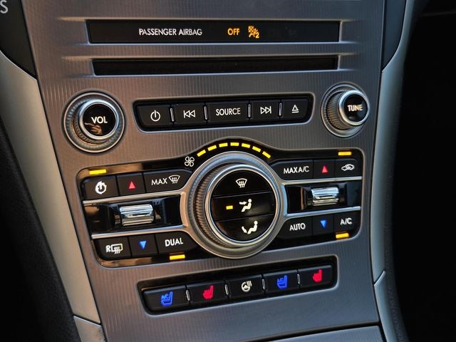 2017 Lincoln MKZ Reserve