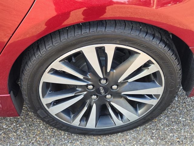 2017 Lincoln MKZ Reserve