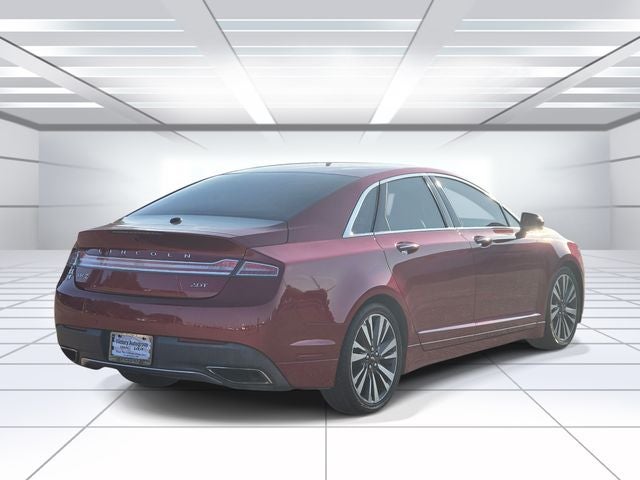 2017 Lincoln MKZ Reserve