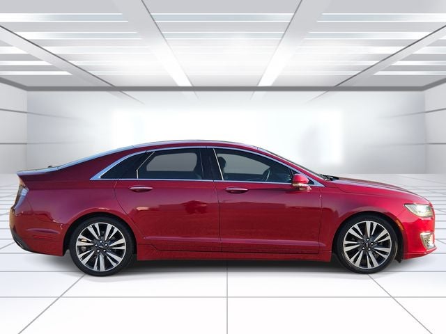 2017 Lincoln MKZ Reserve