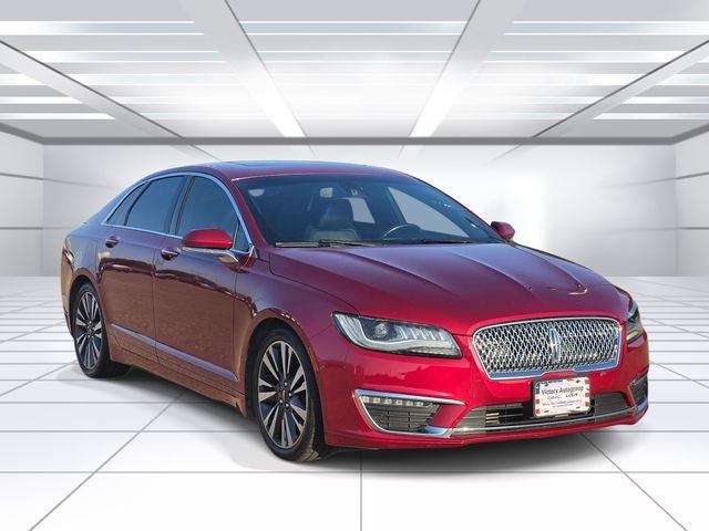 2017 Lincoln MKZ Reserve
