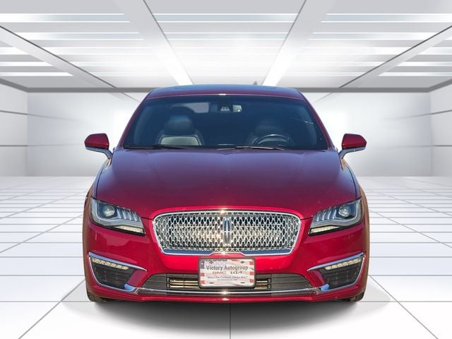 2017 Lincoln MKZ Reserve