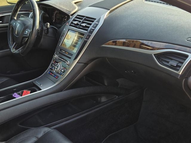 2017 Lincoln MKZ Reserve