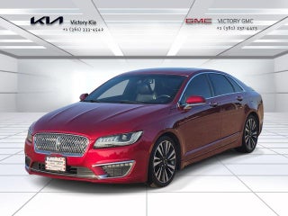2017 Lincoln MKZ Reserve
