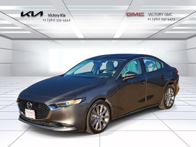 2025 Mazda Mazda3 2.5 S Preferred Package