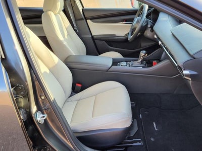 2025 Mazda Mazda3 2.5 S Preferred Package