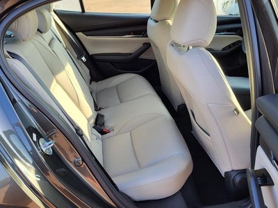 2025 Mazda Mazda3 2.5 S Preferred Package