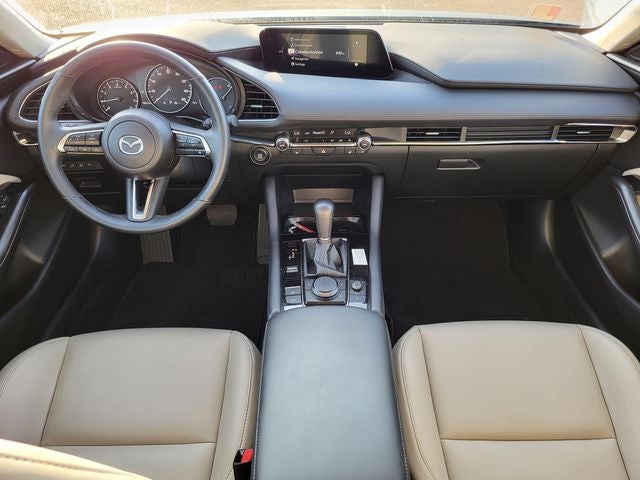 2025 Mazda Mazda3 2.5 S Preferred Package