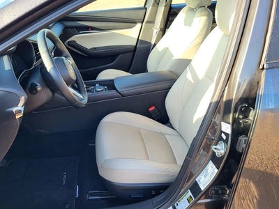 2025 Mazda Mazda3 2.5 S Preferred Package