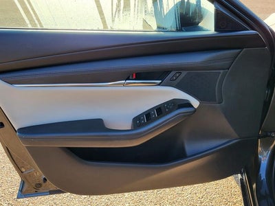 2025 Mazda Mazda3 2.5 S Preferred Package