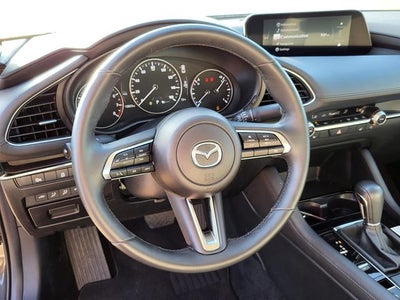 2025 Mazda Mazda3 2.5 S Preferred Package