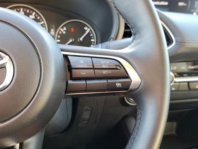2025 Mazda Mazda3 2.5 S Preferred Package