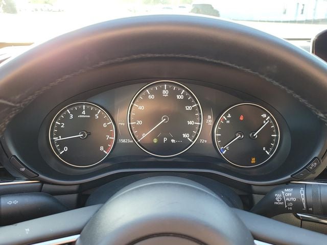 2025 Mazda Mazda3 2.5 S Preferred Package