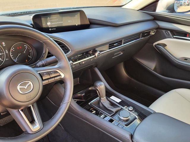 2025 Mazda Mazda3 2.5 S Preferred Package