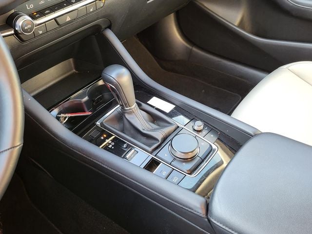 2025 Mazda Mazda3 2.5 S Preferred Package