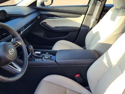 2025 Mazda Mazda3 2.5 S Preferred Package