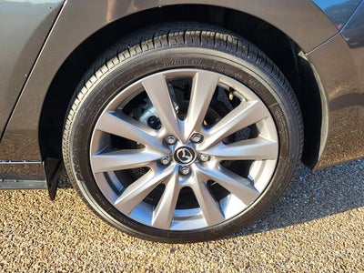2025 Mazda Mazda3 2.5 S Preferred Package