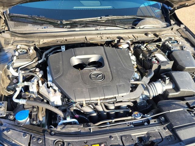2025 Mazda Mazda3 2.5 S Preferred Package