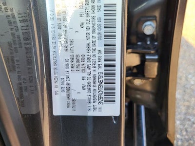 2025 Mazda Mazda3 2.5 S Preferred Package