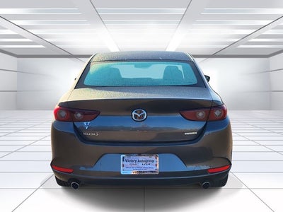 2025 Mazda Mazda3 2.5 S Preferred Package