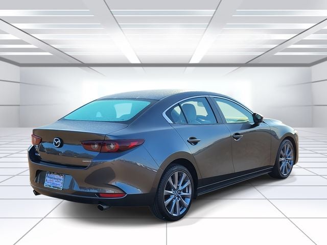 2025 Mazda Mazda3 2.5 S Preferred Package