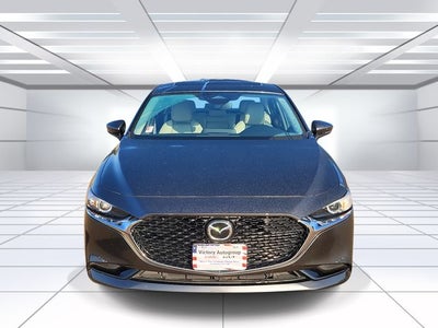 2025 Mazda Mazda3 2.5 S Preferred Package