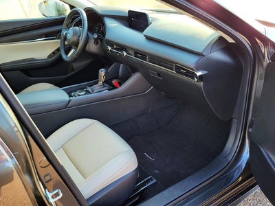 2025 Mazda Mazda3 2.5 S Preferred Package
