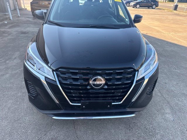2024 Nissan Kicks