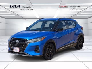 2023 Nissan Kicks SR