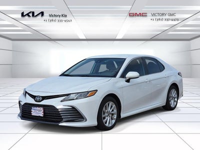2024 Toyota Camry LE