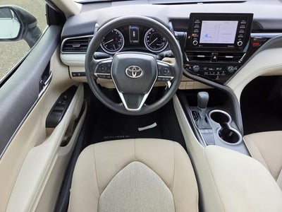 2024 Toyota Camry LE
