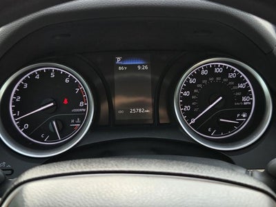 2024 Toyota Camry LE