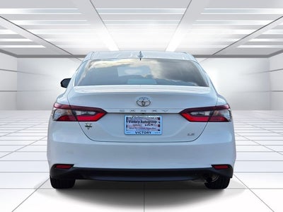 2024 Toyota Camry LE