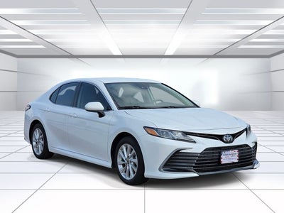 2024 Toyota Camry LE