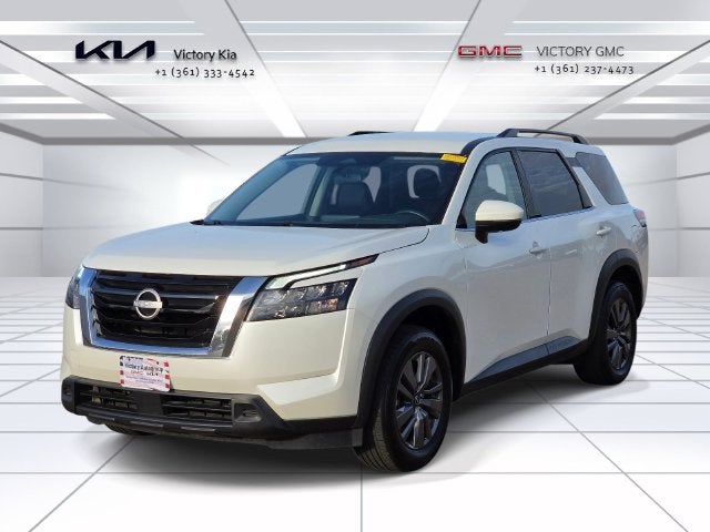 2024 Nissan Pathfinder