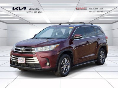 2018 Toyota Highlander XLE