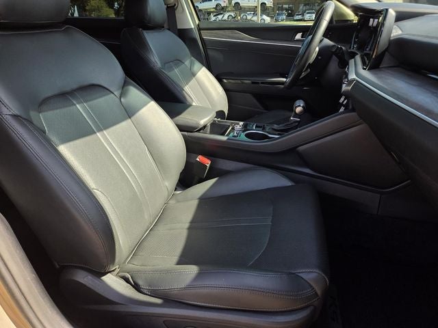 2021 Kia K5 EX