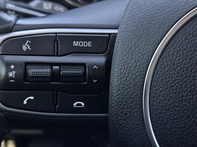 2021 Kia K5 EX