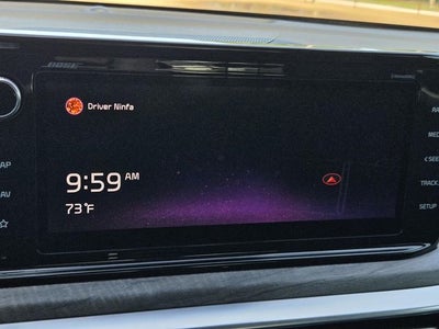 2021 Kia K5 EX