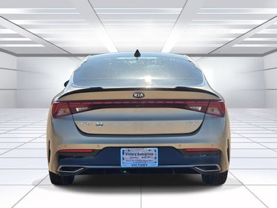 2021 Kia K5 EX