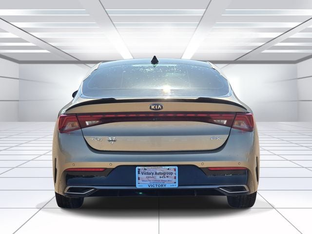 2021 Kia K5 EX