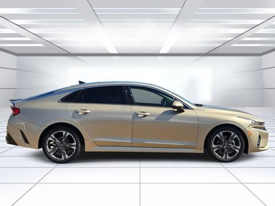 2021 Kia K5 EX