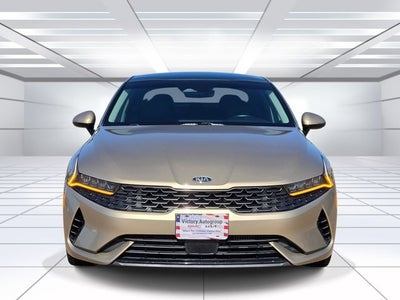 2021 Kia K5 EX