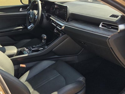 2021 Kia K5 EX