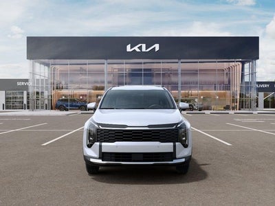 2026 Kia Sportage LX