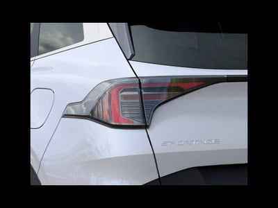 2026 Kia Sportage LX