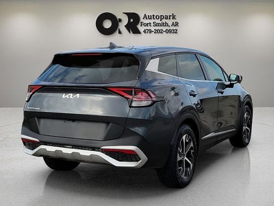2024 Kia Sportage EX